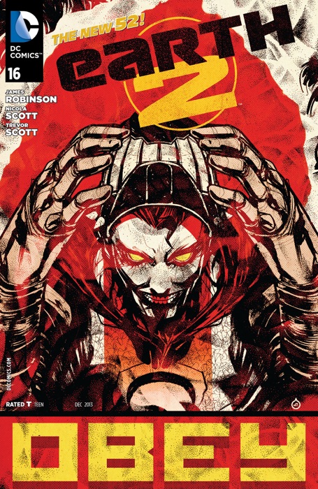 Earth 2 (2012-) #16