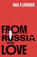 Ian Fleming - From Russia with Love artwork