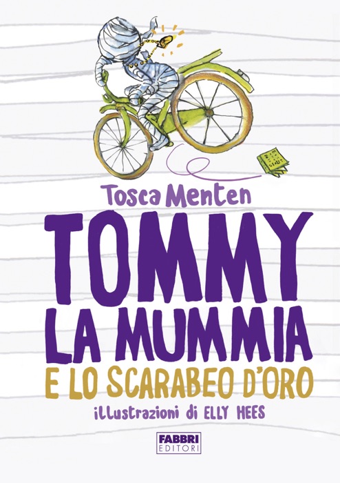 Tommy, la mummia e lo scarabeo d'oro