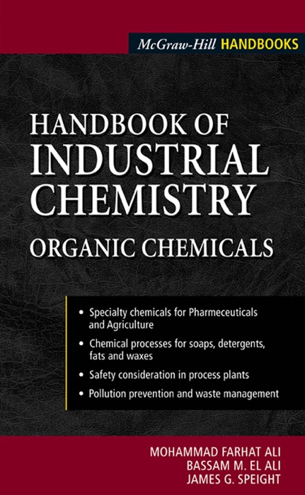 Handbook of Industrial Chemistry