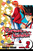 Rurouni Kenshin, Vol. 2 - Nobuhiro Watsuki