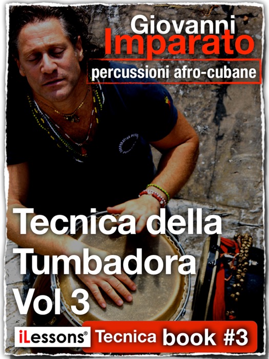 Tecnica della Tumbadora Vol 3