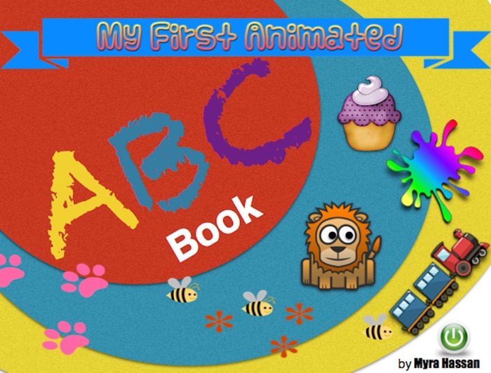 My First Animated ABC Book