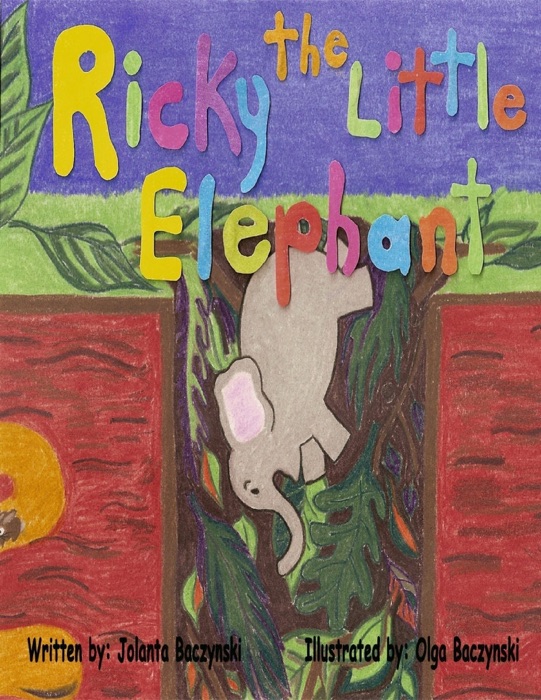 Ricky, the Little Elephant