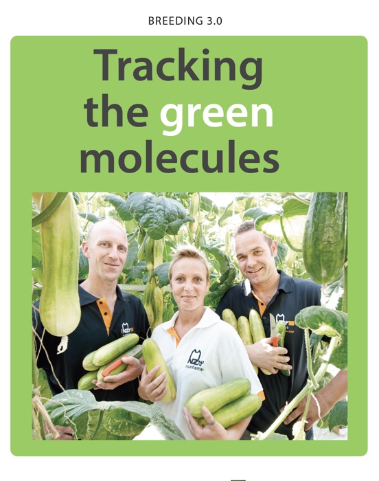 Tracking the Green Molecules