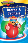 States & Capitals Rap - Rock 'N Learn