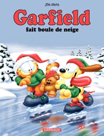 Book's Cover of Garfield - Tome 15 - Garfield fait boule de neige