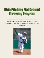 Ohio Pitching Flat Ground Throwing Program