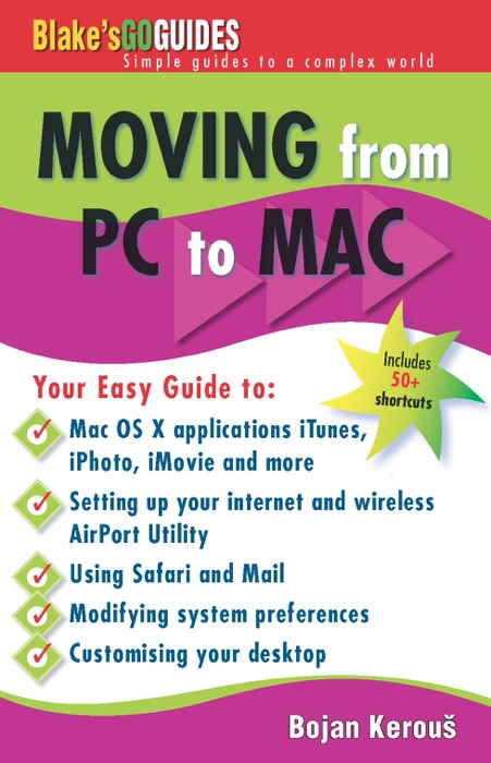 Moving from PC to Mac