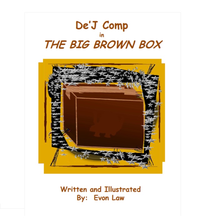 De'J Comp in The Big Brown Box