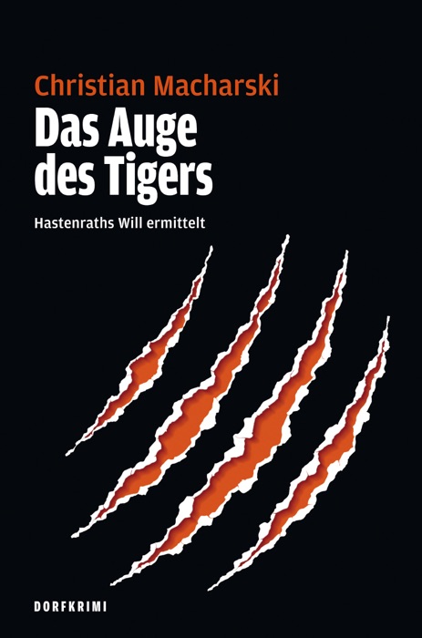 Das Auge des Tigers