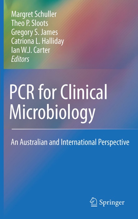 PCR for Clinical Microbiology