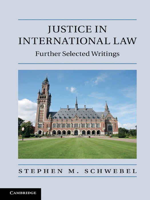 Justice in International Law