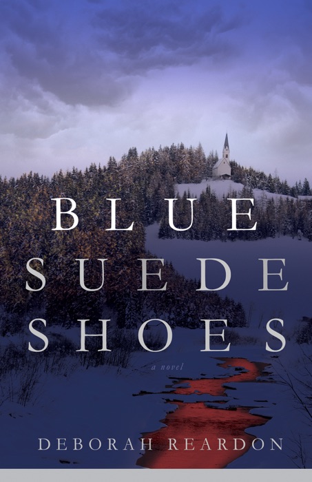 Blue Suede Shoes