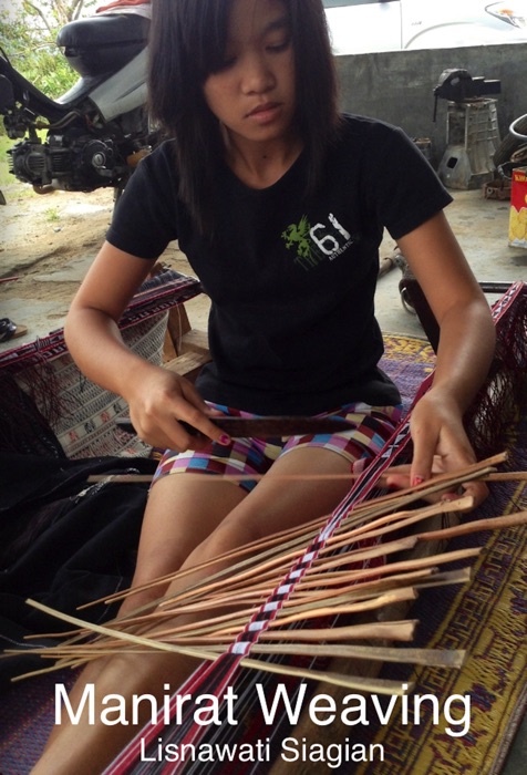 Manirat Weaving