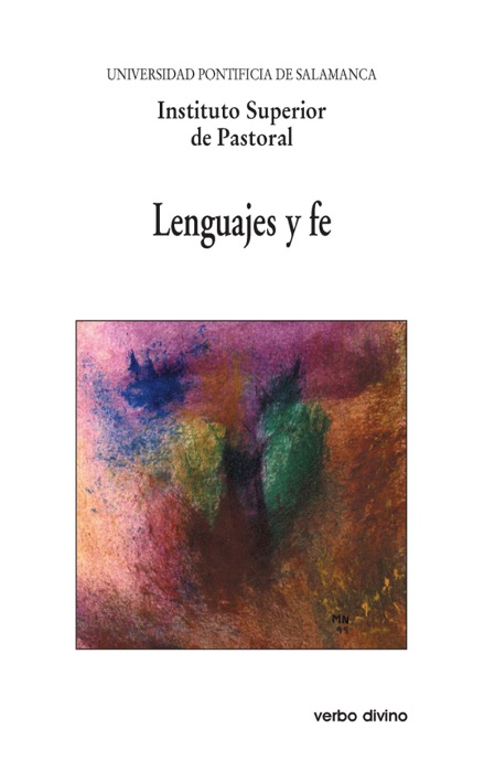 Lenguajes y fe: XIX Semana de estudios de Teología Pastoral: Varios