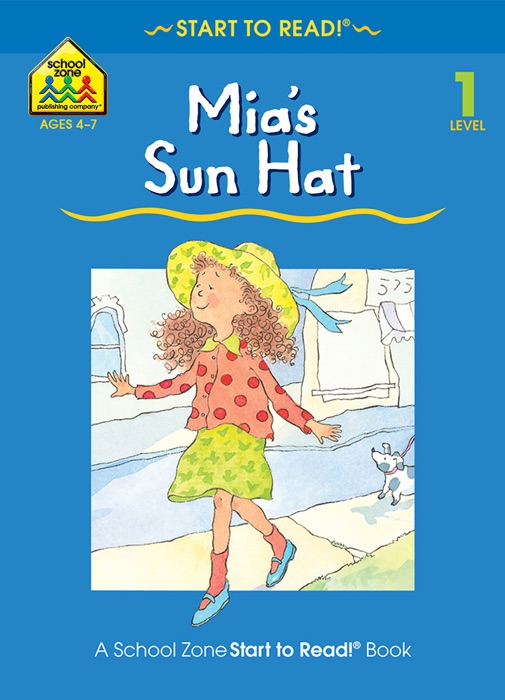 Mia's Sun Hat