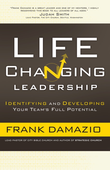 Life Changing Leadership