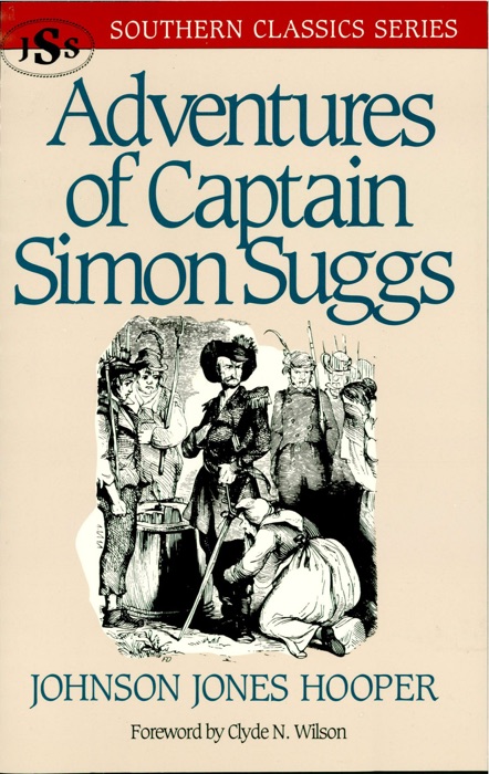 Adventures of Captain Simon Suggs