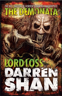 Capa do livro The Demonata: Lord Loss de Darren Shan