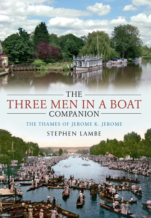 The Three Men In a Boat Companion