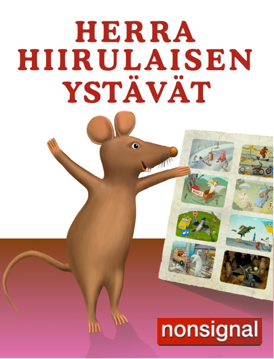 Herra Hiirulaisen ystävät