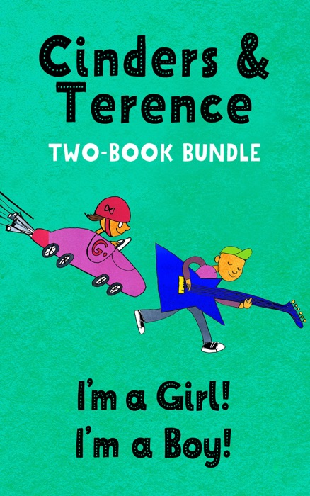 I'm A Girl! I'm A Boy! Two-Book Bundle