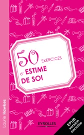 Book's Cover of 50 exercices d'estime de soi