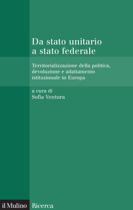 Da stato unitario a stato federale