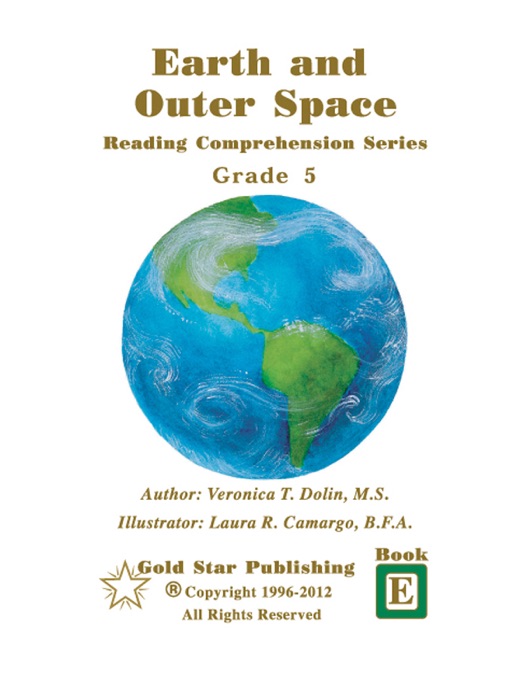 Earth and Outer Space - Book E