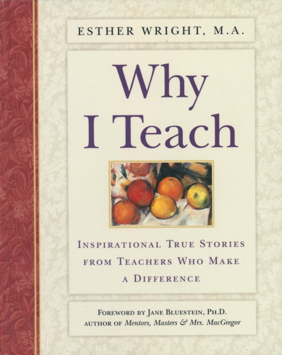 Why I Teach