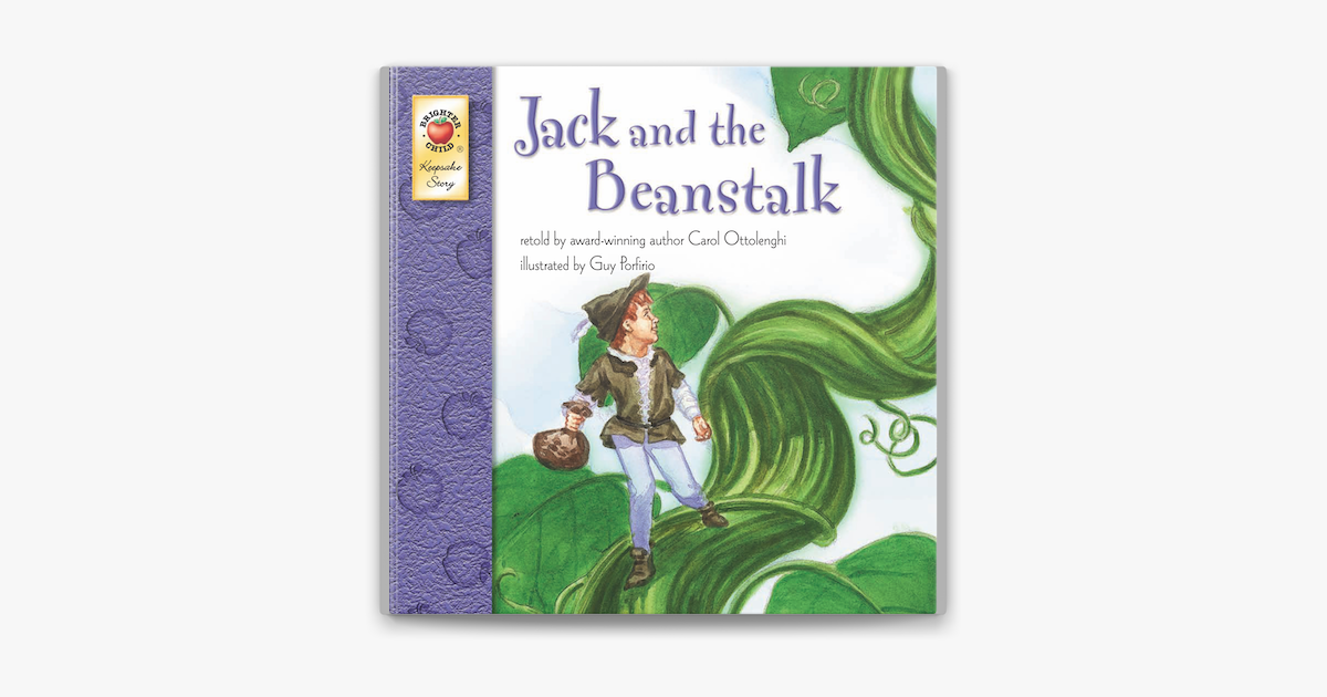 ‎Jack And The Beanstalk On Apple Books