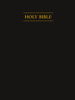 Holy Bible - The Church of Jesus Christ of Latter-day Saints