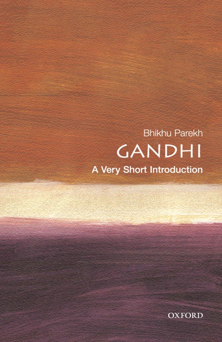 Gandhi: A Very Short Introduction