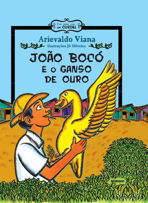 João Bocó e o ganso de ouro