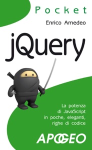 jQuery Book Cover