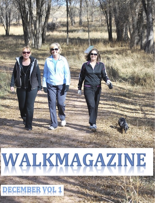 WALKmagazine Vol 1