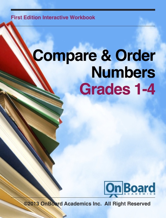 Compare & Order Numbers