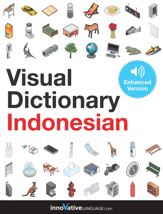 Visual Dictionary Indonesian (Enhanced Version)