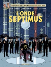 Blake & Mortimer - tome 22 – L'Onde Septimus