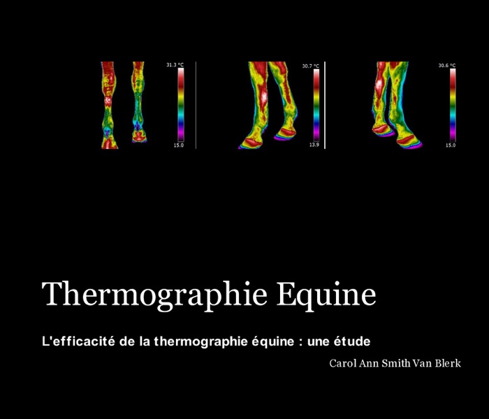 Thermographie Equine