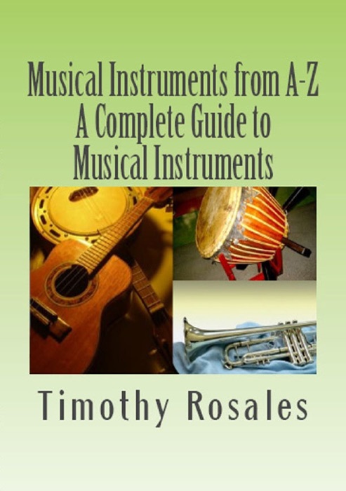 Musical Instruments from A-Z