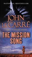 John le Carré - The Mission Song artwork
