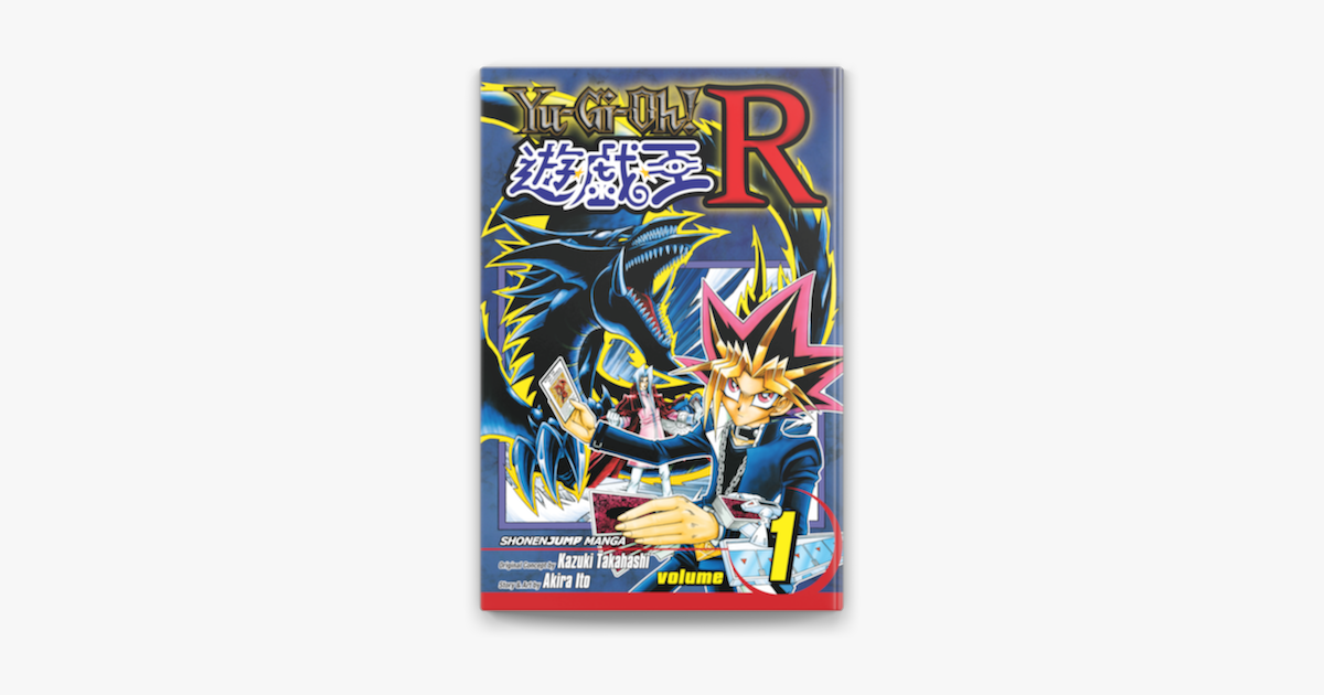 ‎Yu-Gi-Oh! R, Vol. 1 on Apple Books