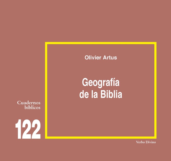 Geografía de la Biblia