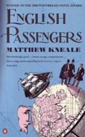 Matthew Kneale - English Passengers artwork