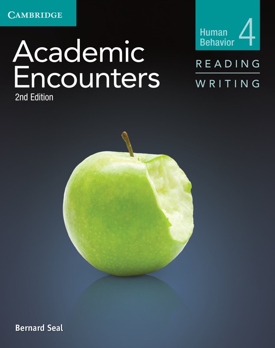 Academic Encounters, 2nd edition Reading/Writing 4