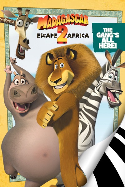 Madagascar 2: The Gang's All Here