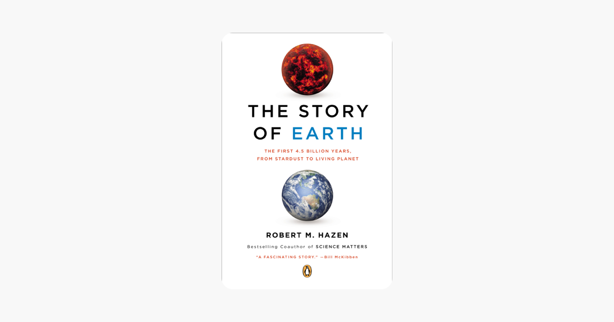 The Story of Earth - Robert M. Hazen The Story of Earth - Robert M. Hazen