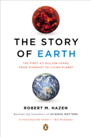 Robert M. Hazen - The Story of Earth artwork